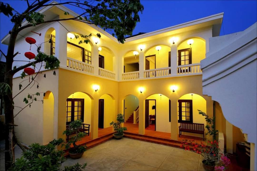 Villa Mavina Hội An Kültér fotó