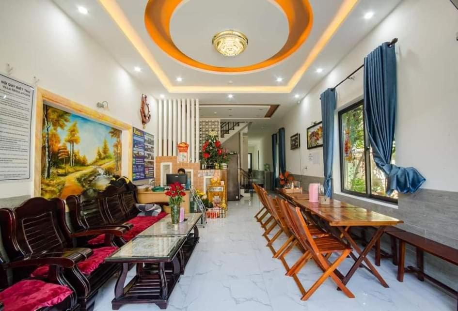 Villa Mavina Hội An Kültér fotó