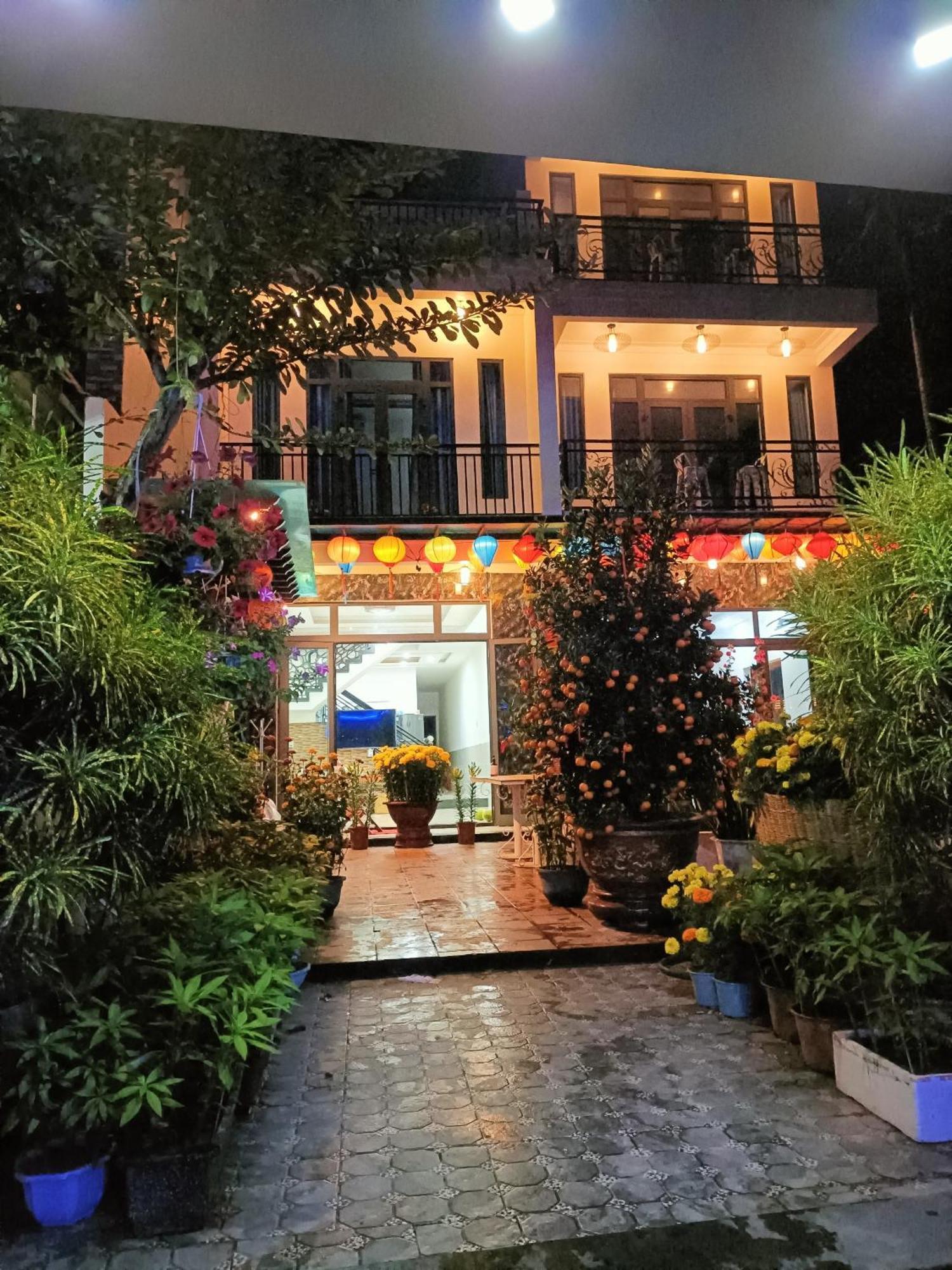 Villa Mavina Hội An Kültér fotó