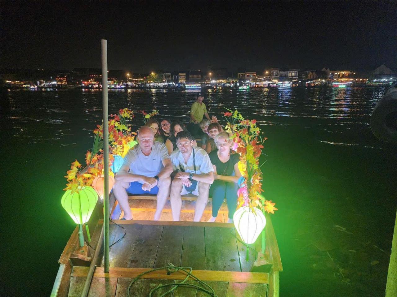 Villa Mavina Hội An Kültér fotó