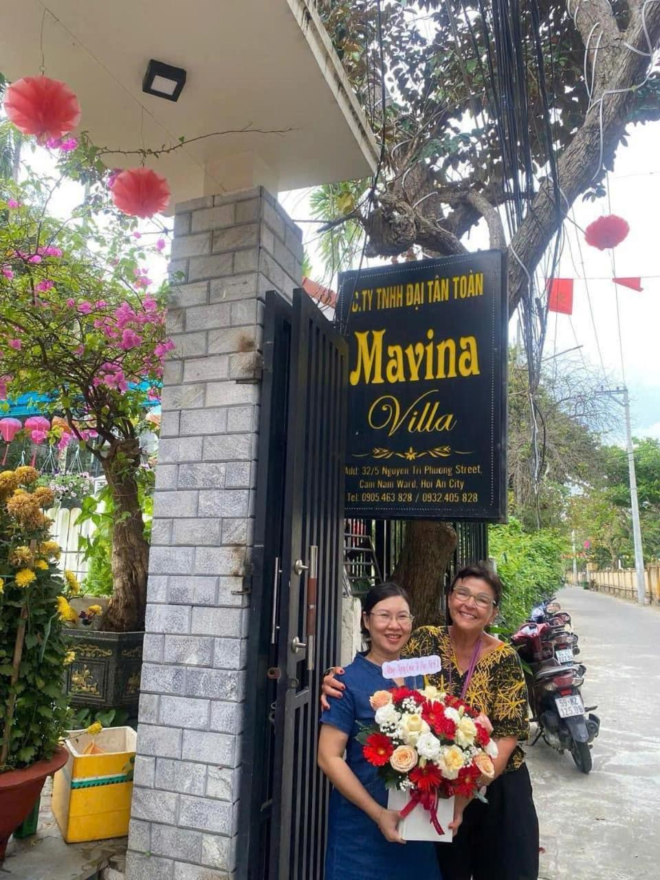 Villa Mavina Hội An Kültér fotó
