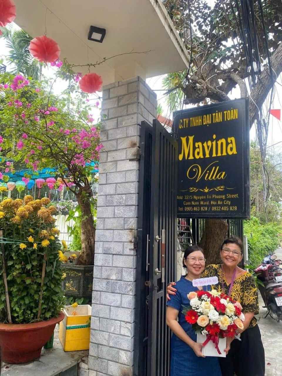 Villa Mavina Hội An Kültér fotó