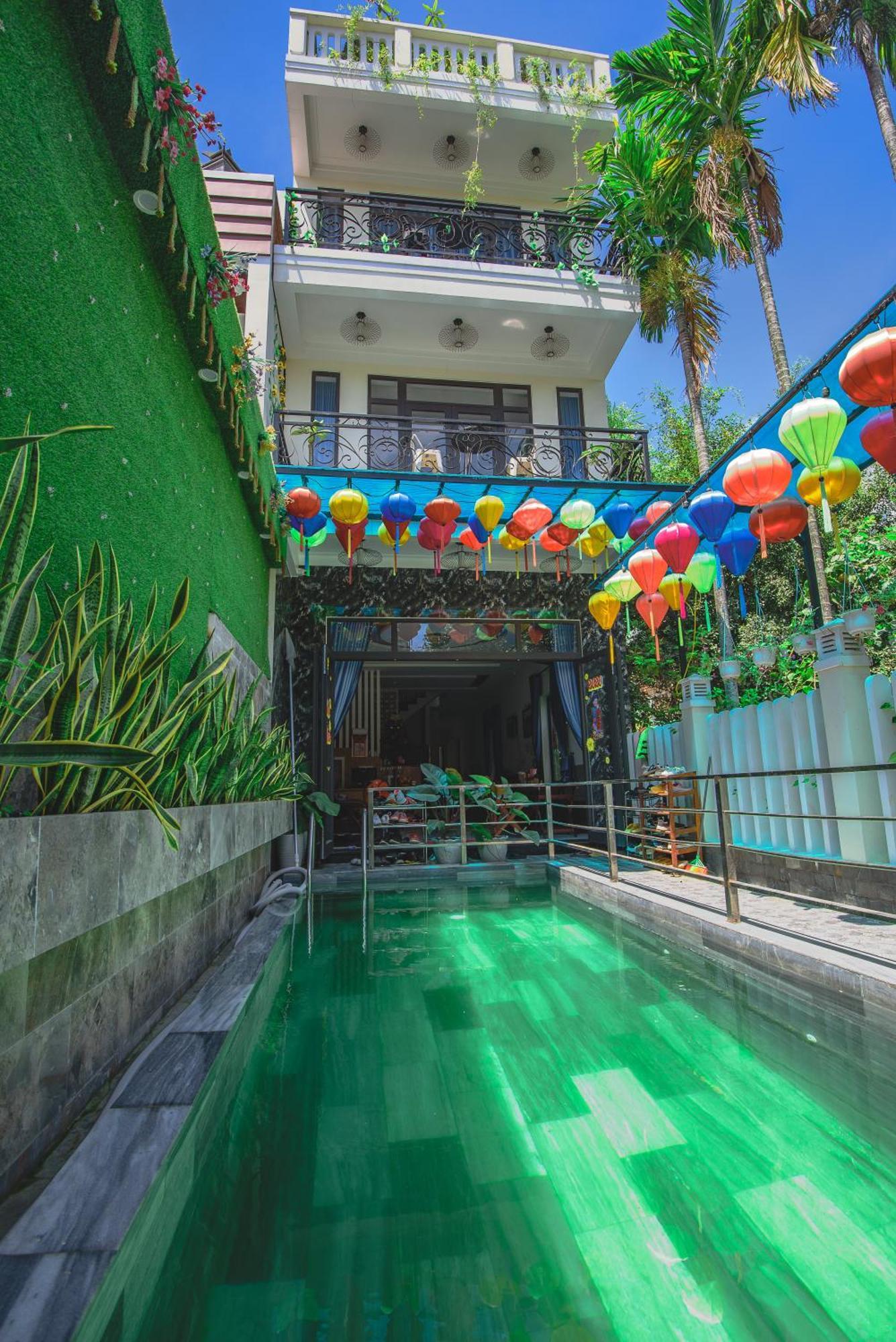 Villa Mavina Hội An Kültér fotó