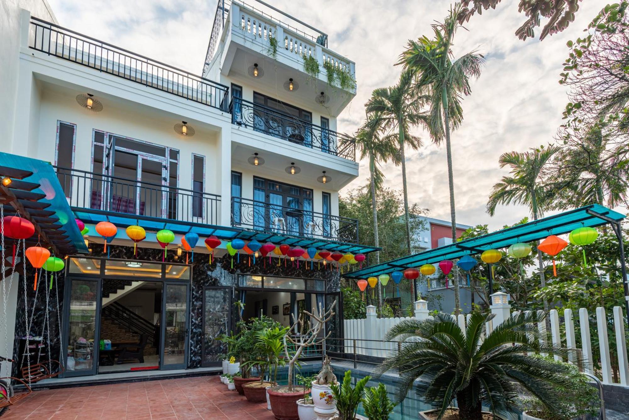 Villa Mavina Hội An Kültér fotó