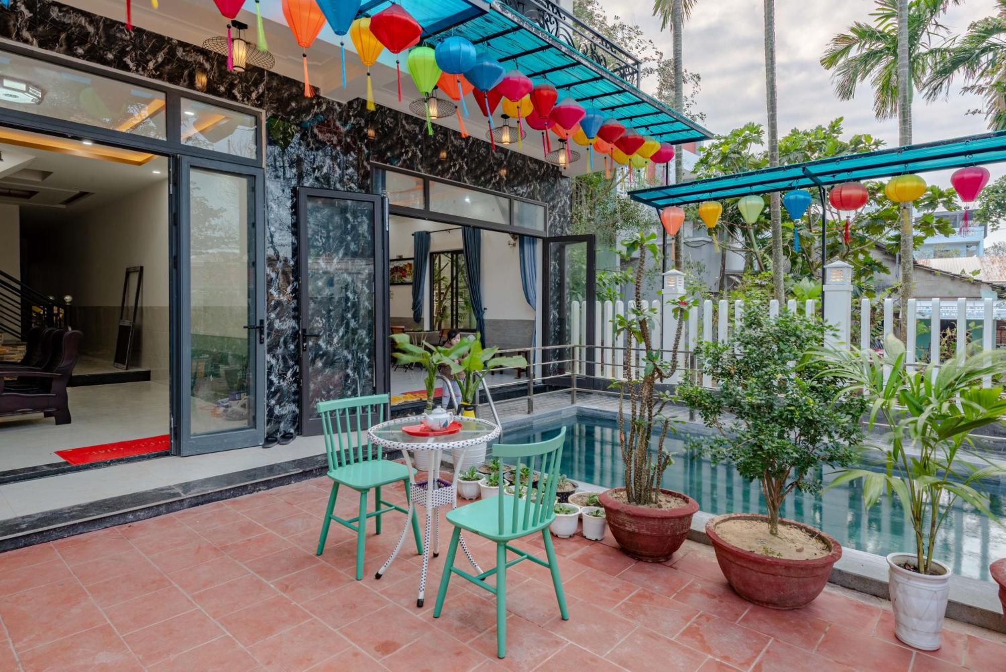 Villa Mavina Hội An Kültér fotó