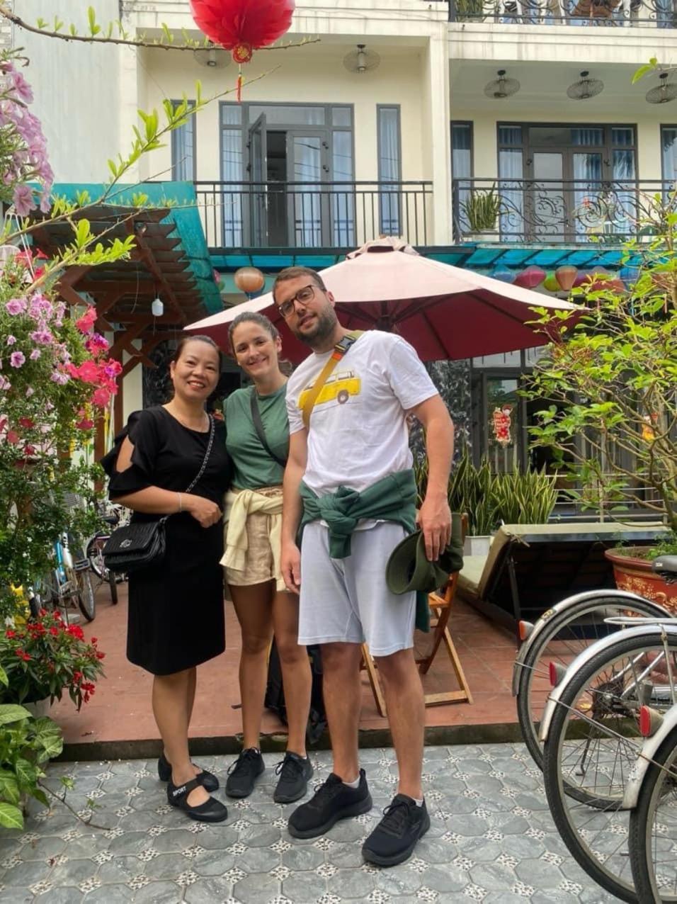 Villa Mavina Hội An Kültér fotó