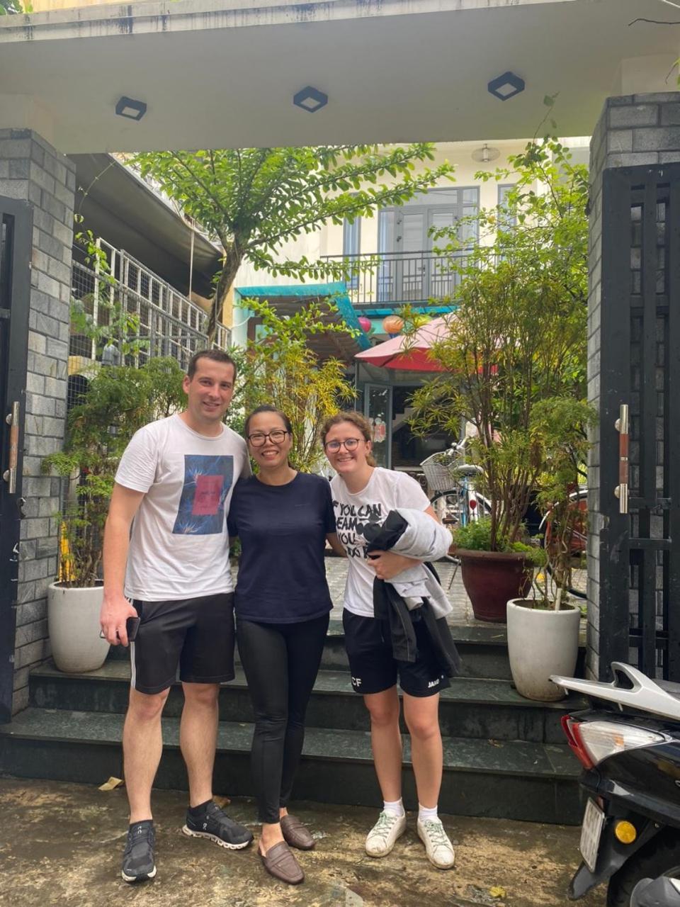 Villa Mavina Hội An Kültér fotó