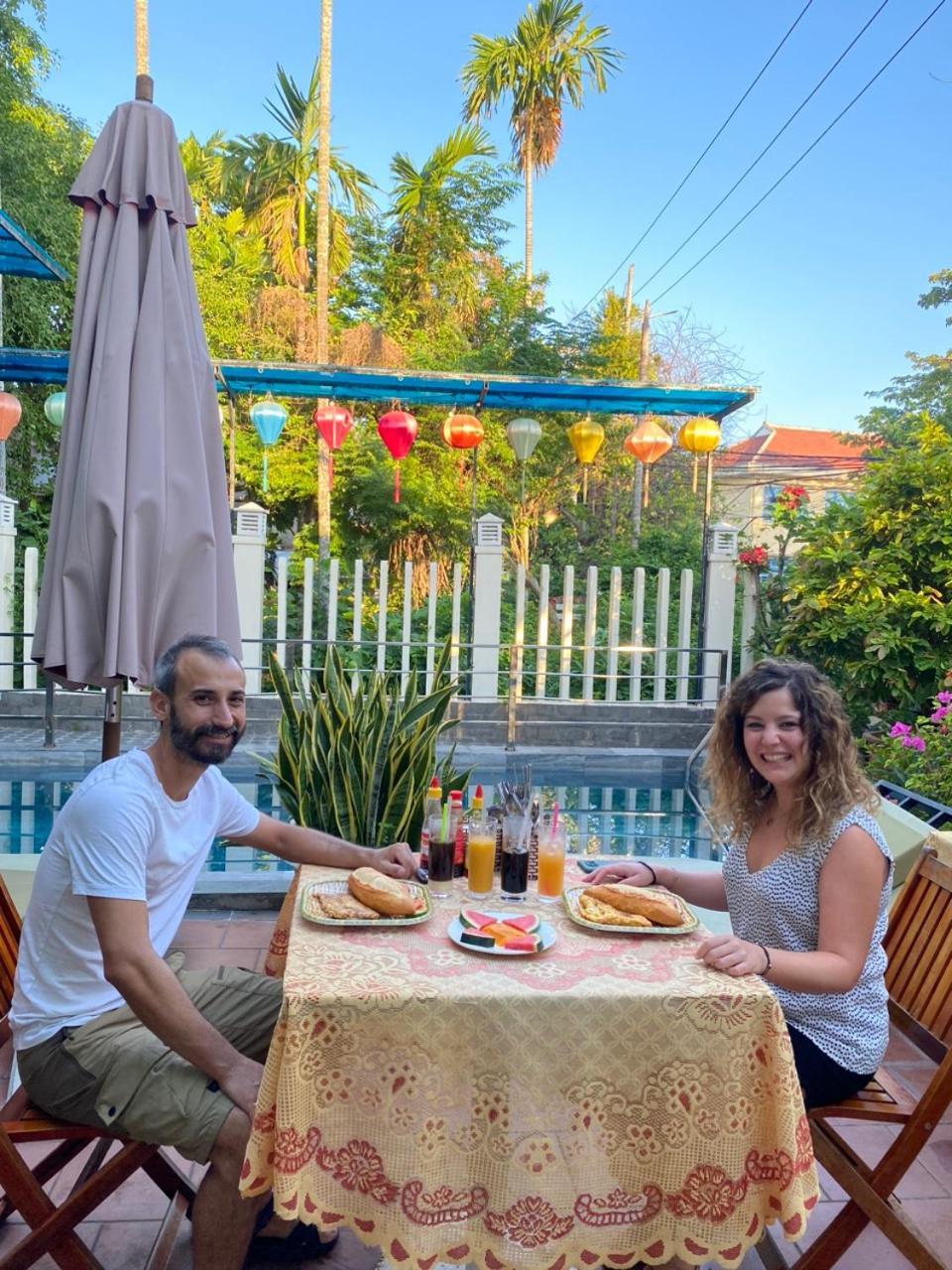 Villa Mavina Hội An Kültér fotó