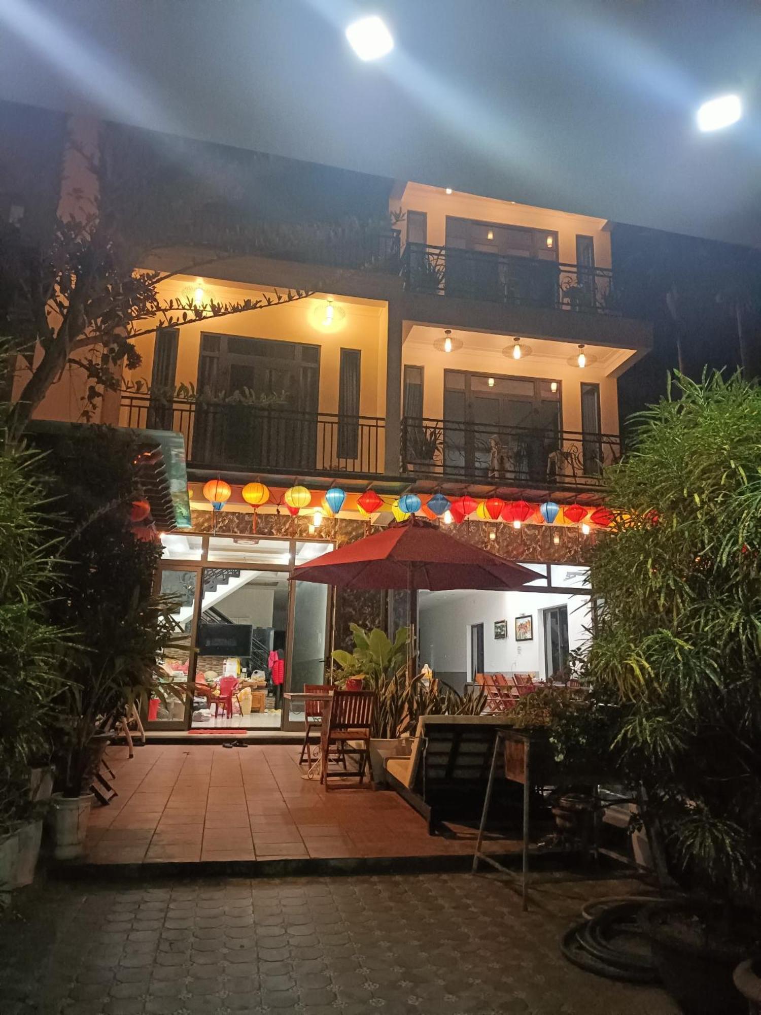 Villa Mavina Hội An Kültér fotó