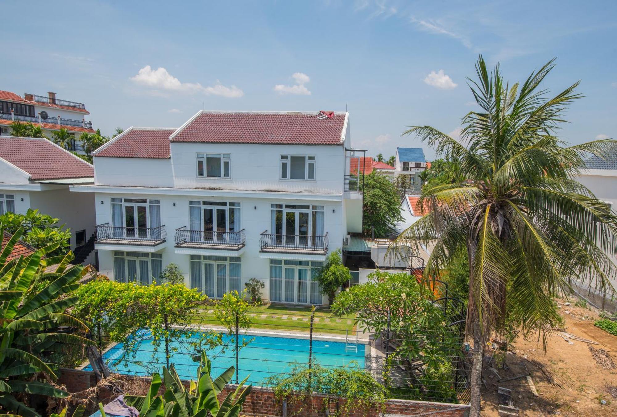 Villa Mavina Hội An Kültér fotó