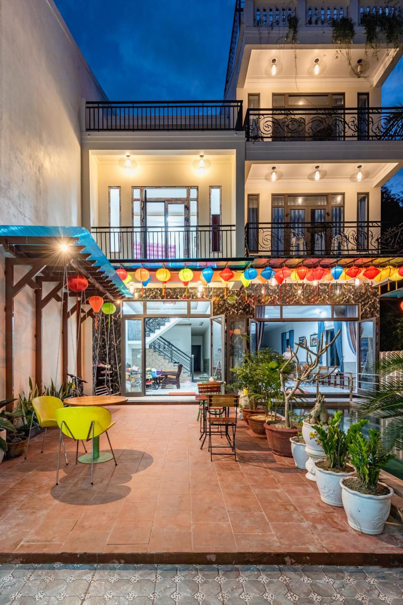 Villa Mavina Hội An Kültér fotó