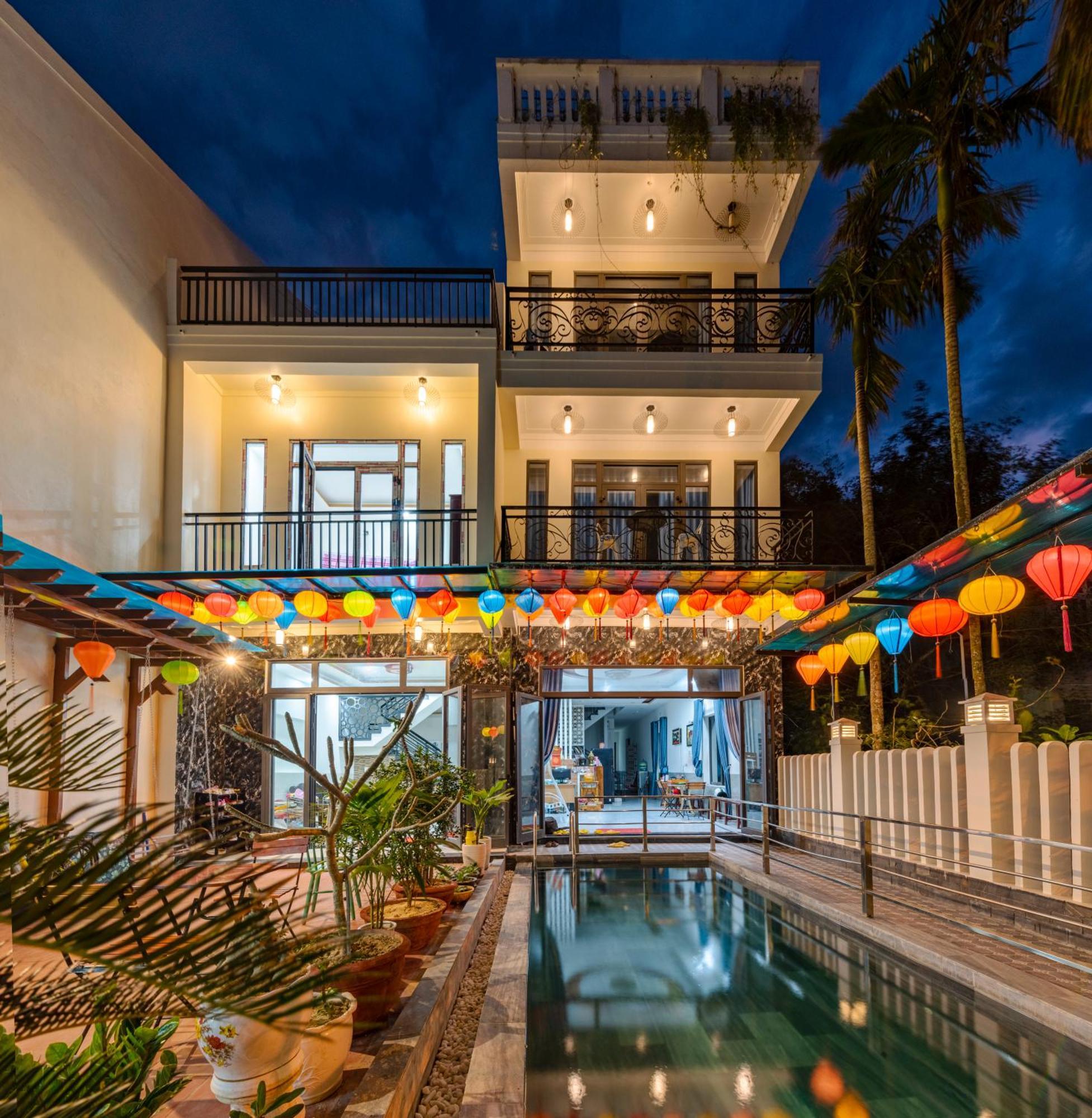 Villa Mavina Hội An Kültér fotó