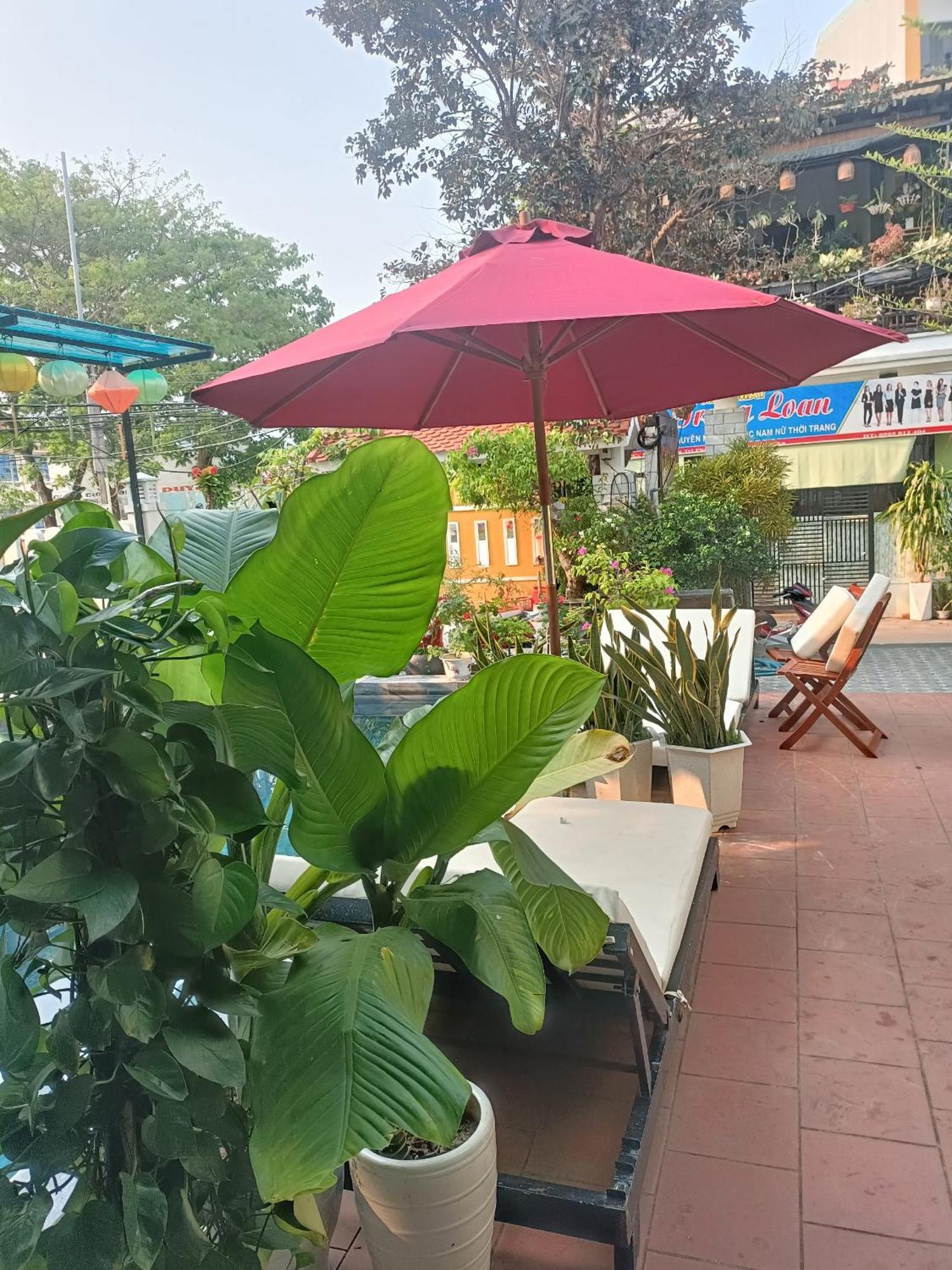 Villa Mavina Hội An Kültér fotó