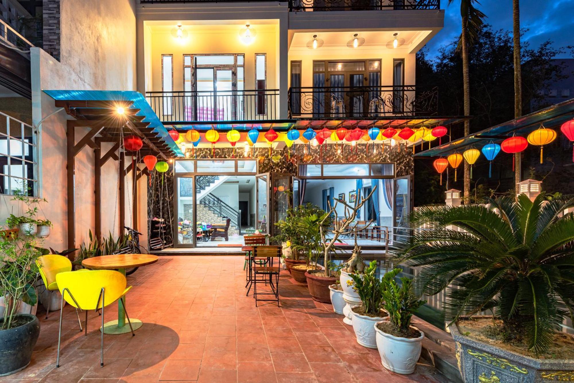 Villa Mavina Hội An Kültér fotó